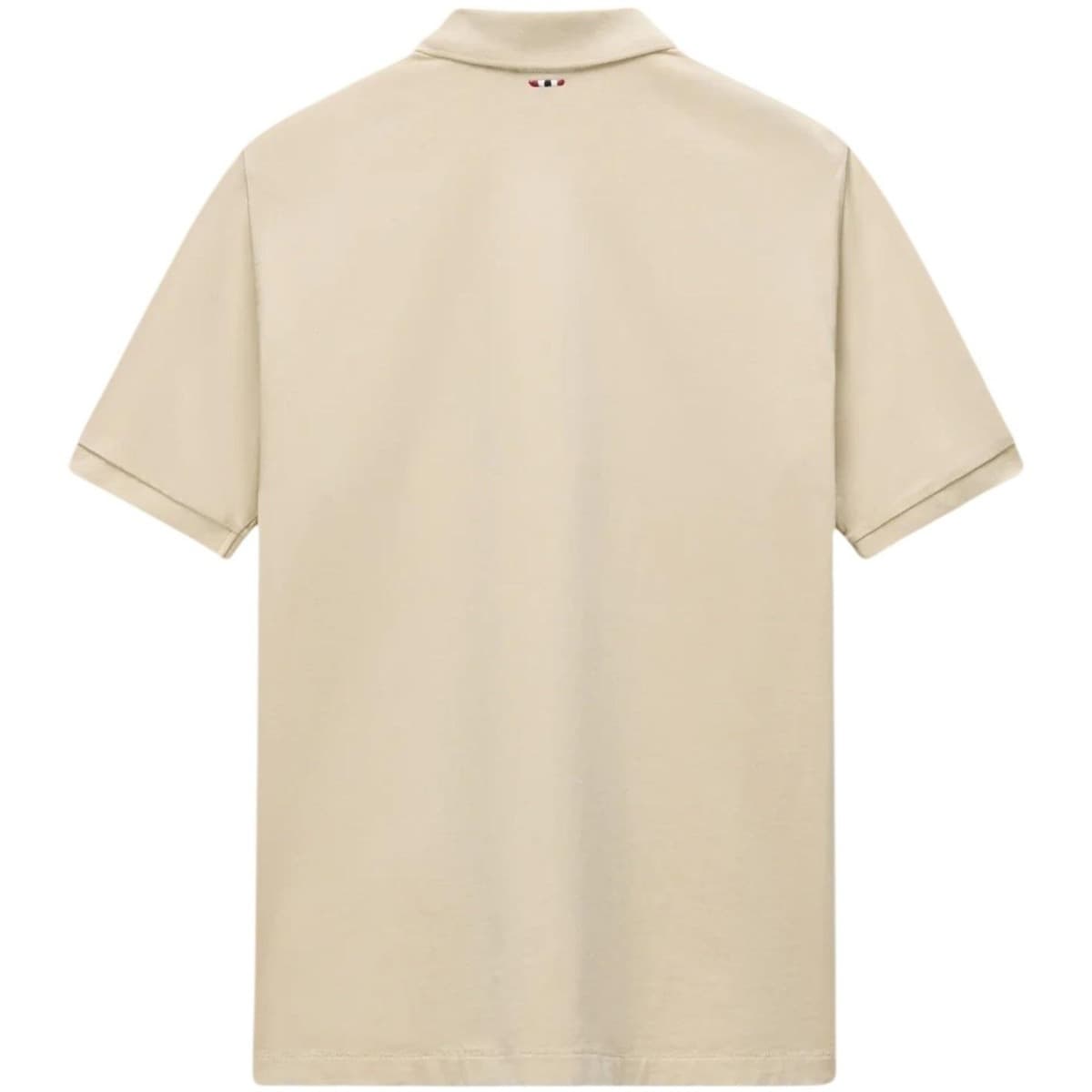 Men's Polo Shirts Napapijri White