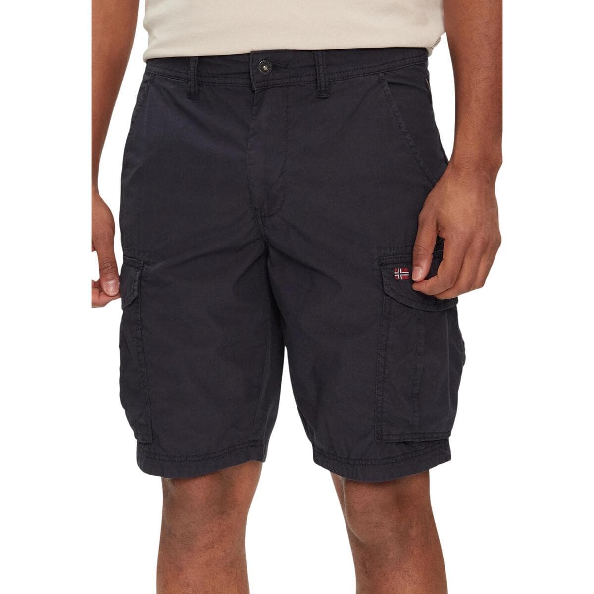 Men's Shorts Napapijri Blue
