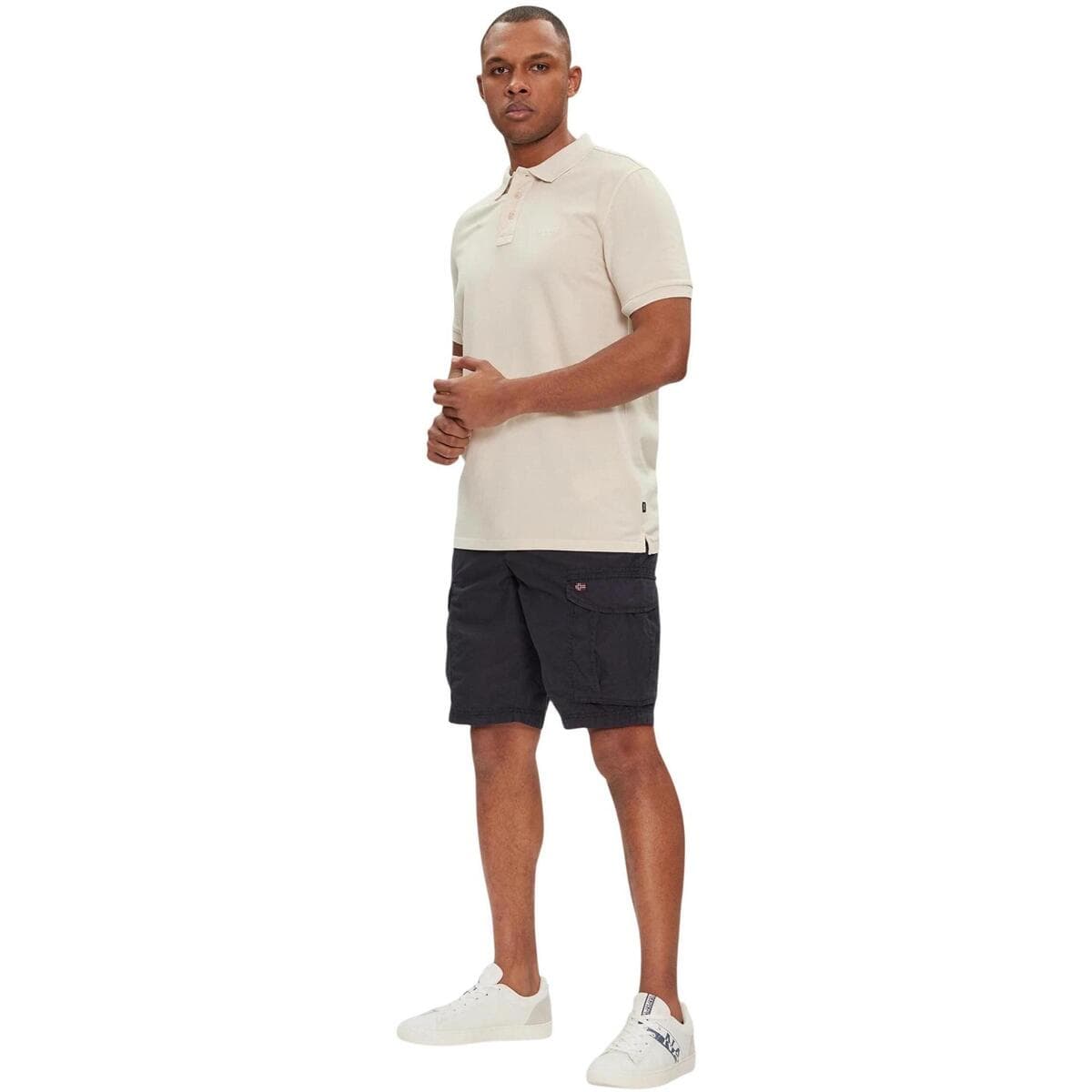 Men's Shorts Napapijri Blue