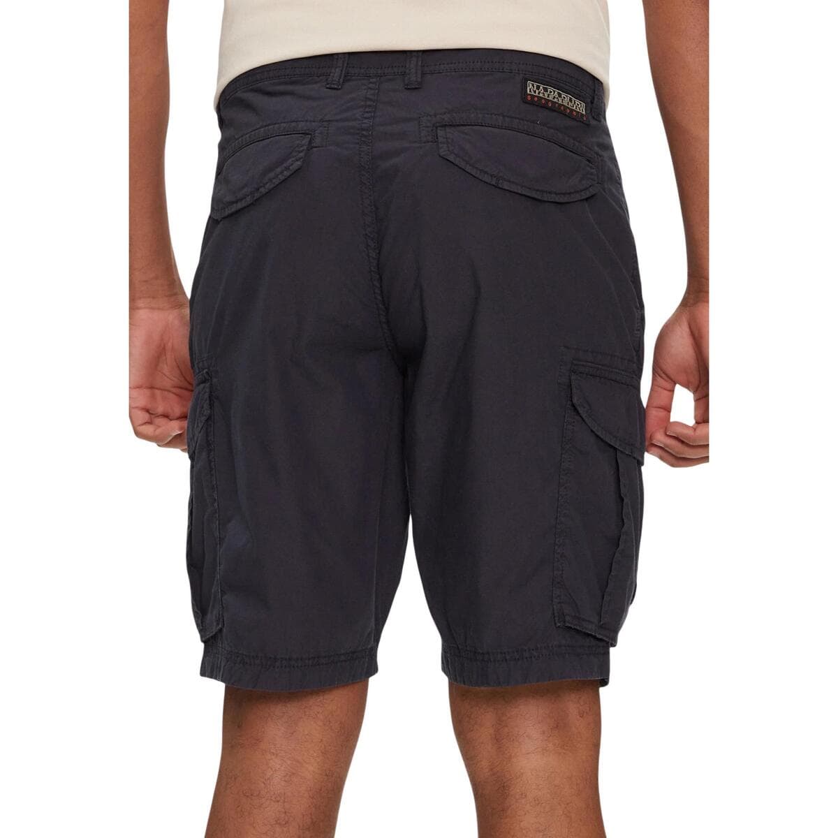 Men's Shorts Napapijri Blue
