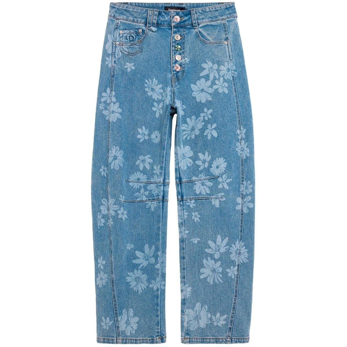 Women's Jeans Desigual Blue