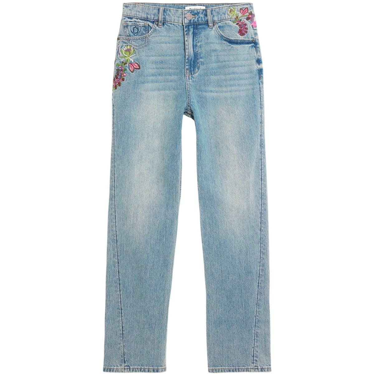 Women's Jeans Desigual Blue
