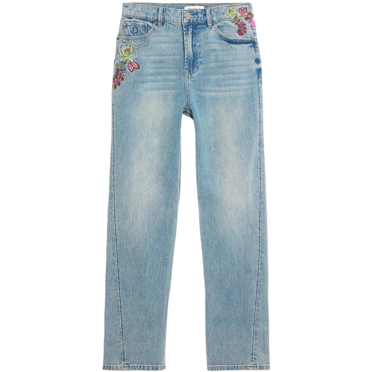 Women's Jeans Desigual Blue