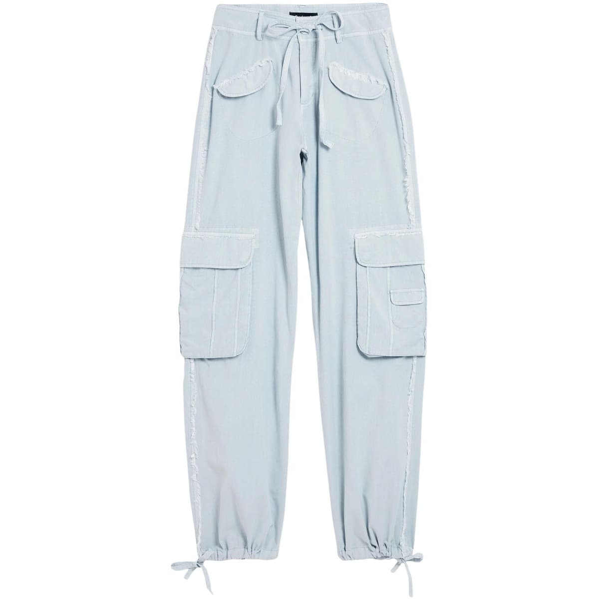 Women's Pants Desigual Blue