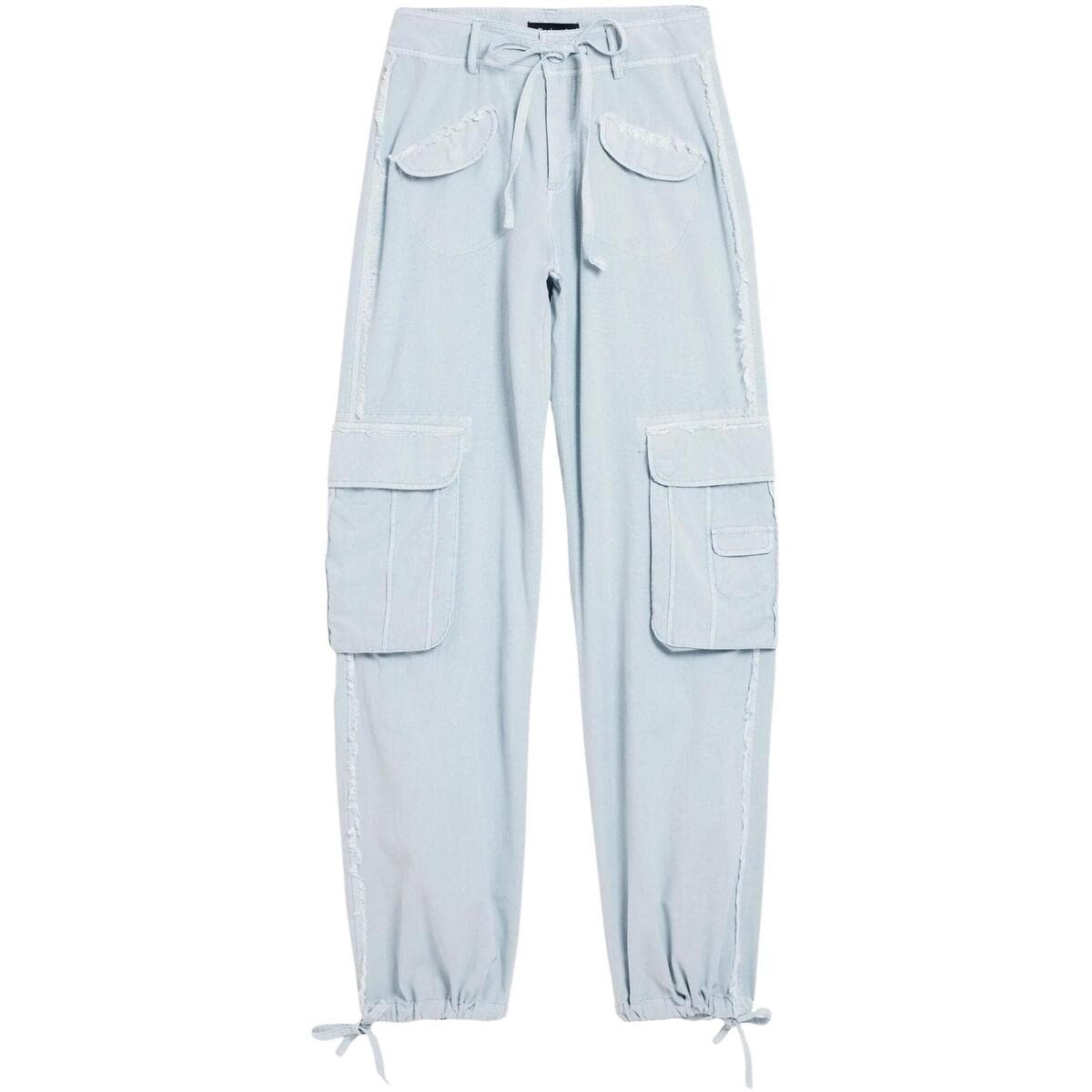 Women's Pants Desigual Blue