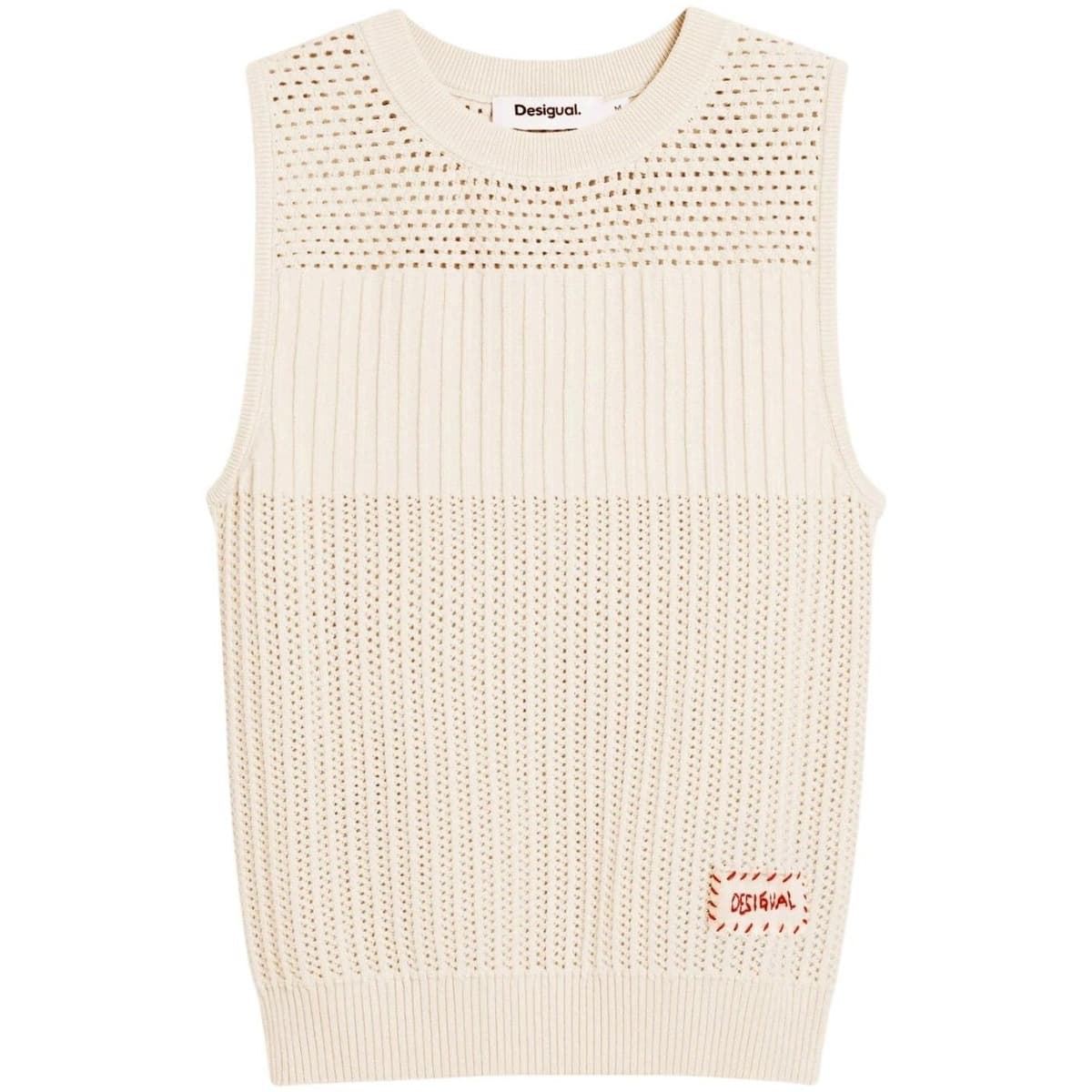 Αμάνικα/T-shirts χωρίς μανίκια Desigual TS_ROMA 26SWTF02