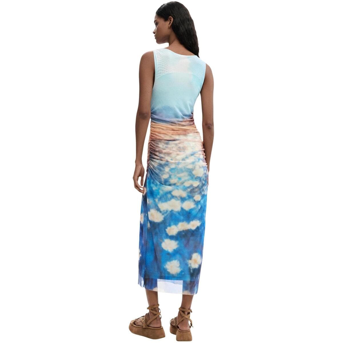 Women's Dresses Desigual Blue