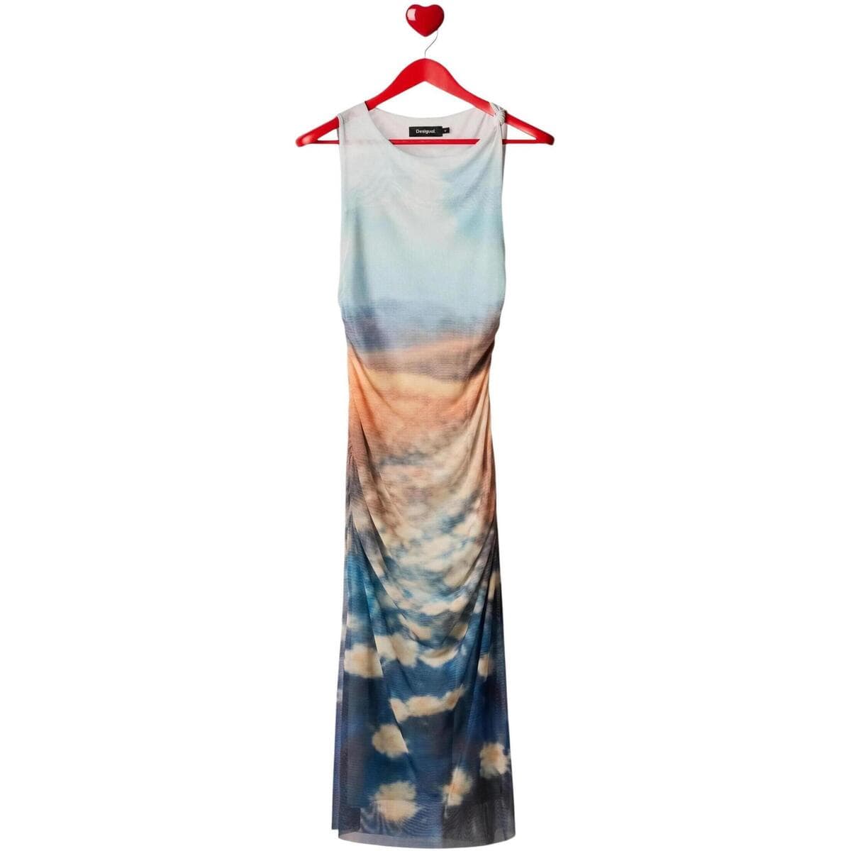 Women's Dresses Desigual Blue