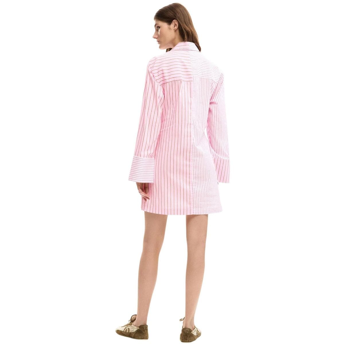 Women's Dresses Desigual Pink