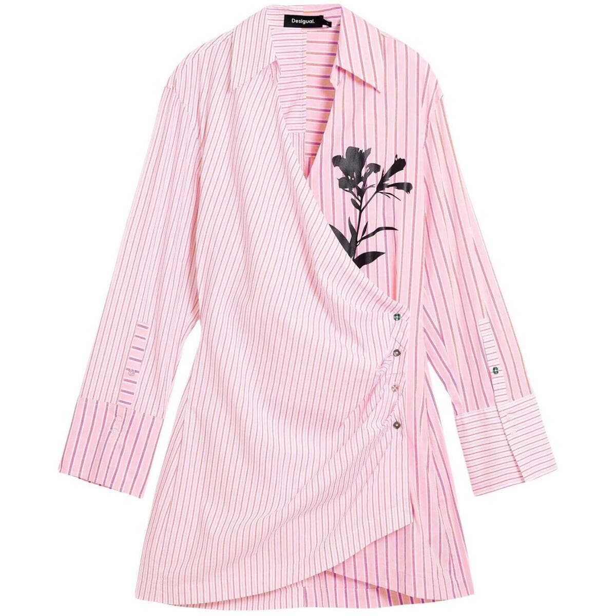 Women's Dresses Desigual Pink