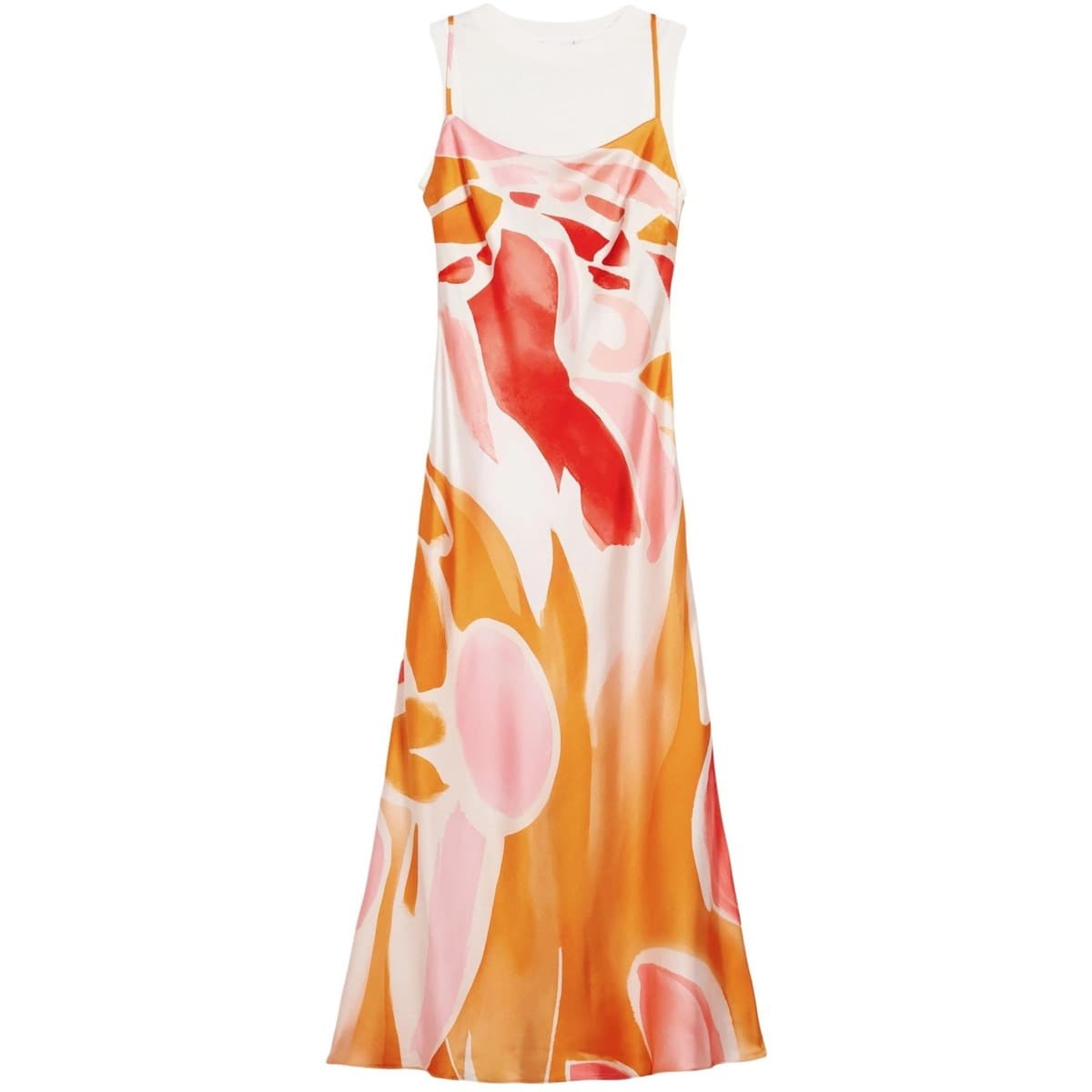 Women's Dresses Desigual Orange