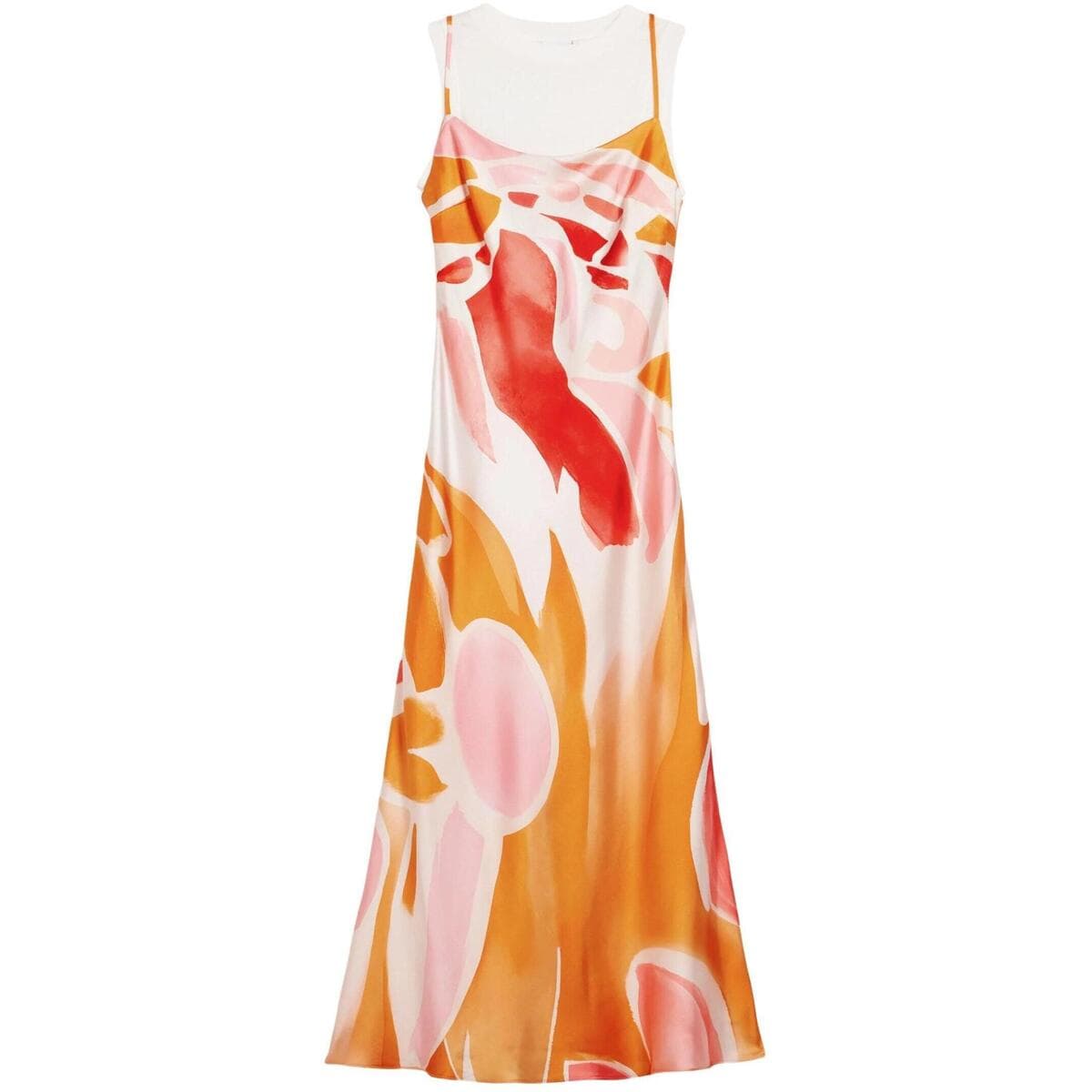 Women's Dresses Desigual Orange