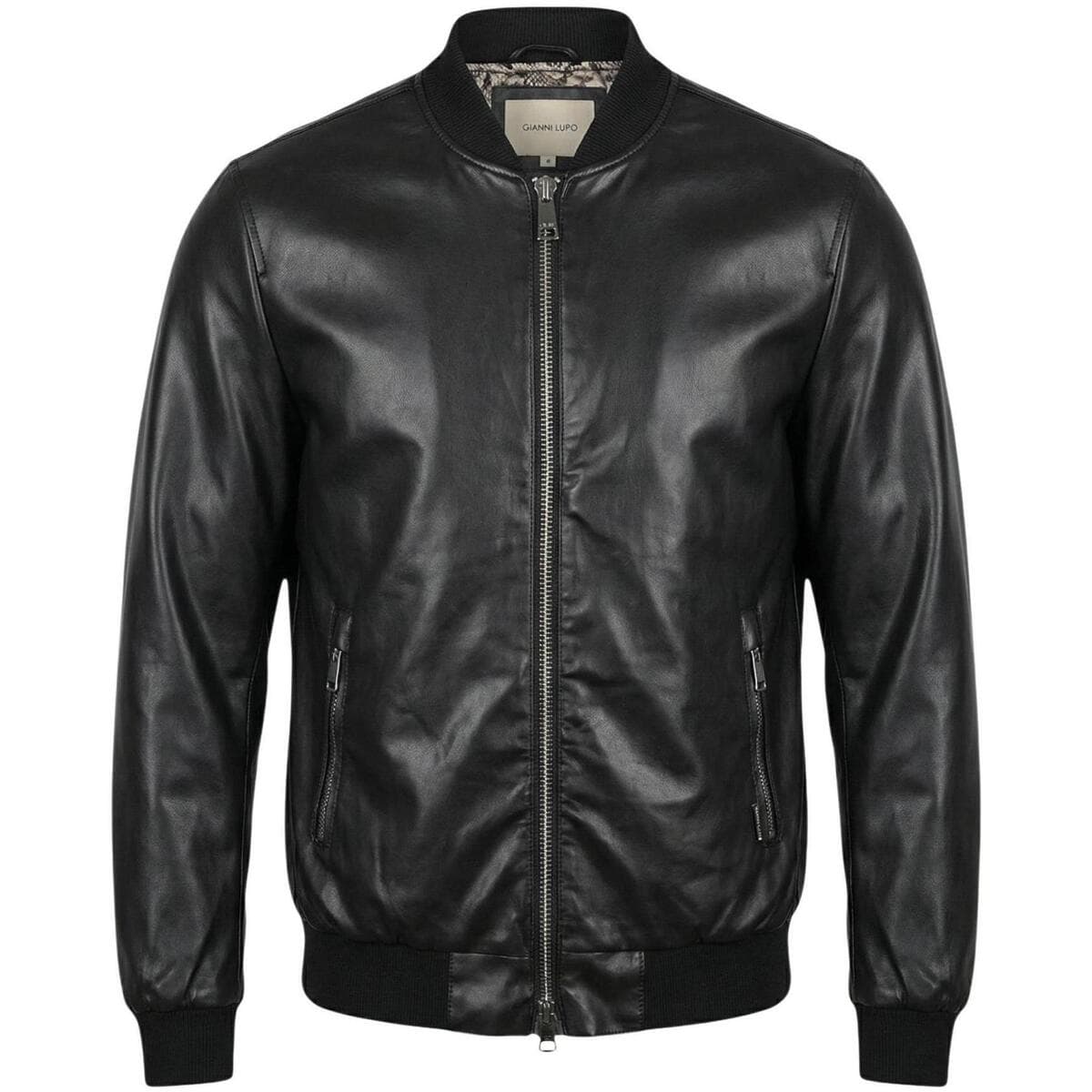 Men's Jackets Gianni Lupo Black