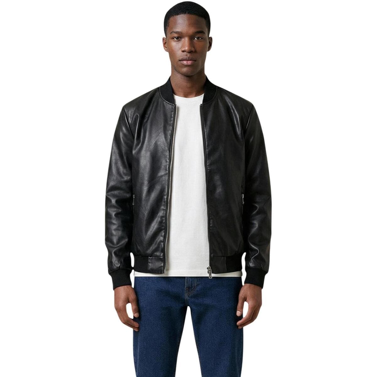 Men's Jackets Gianni Lupo Black