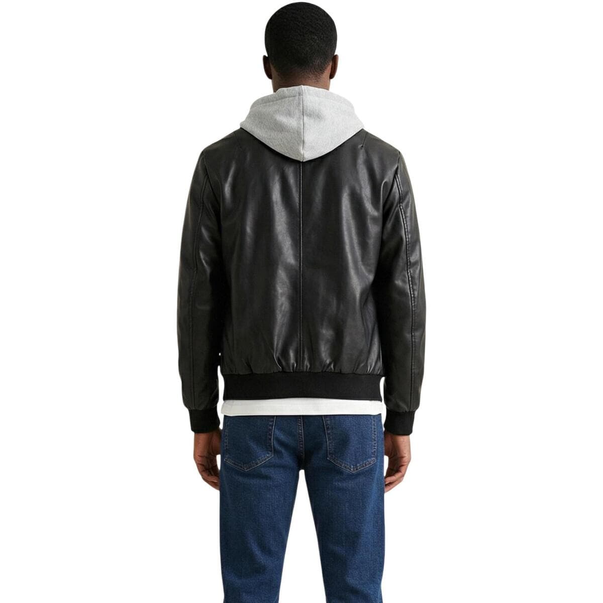 Men's Jackets Gianni Lupo Black