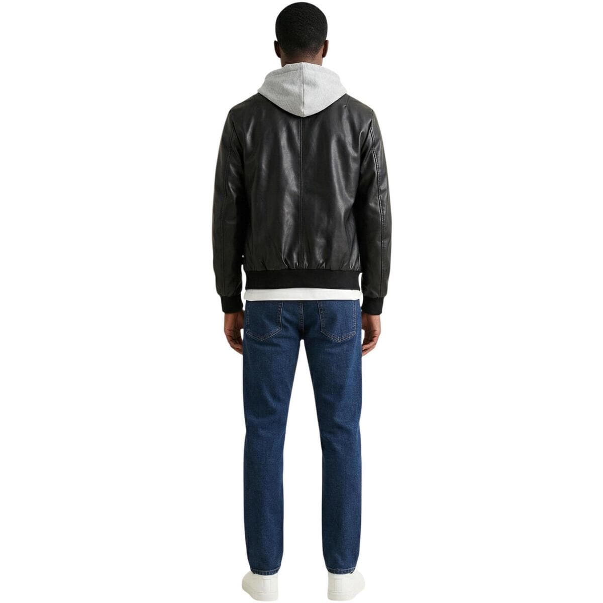 Men's Jackets Gianni Lupo Black