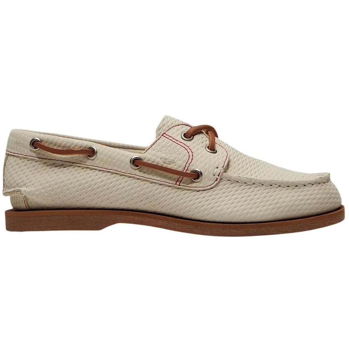 Women's Loafers Timberland Beige