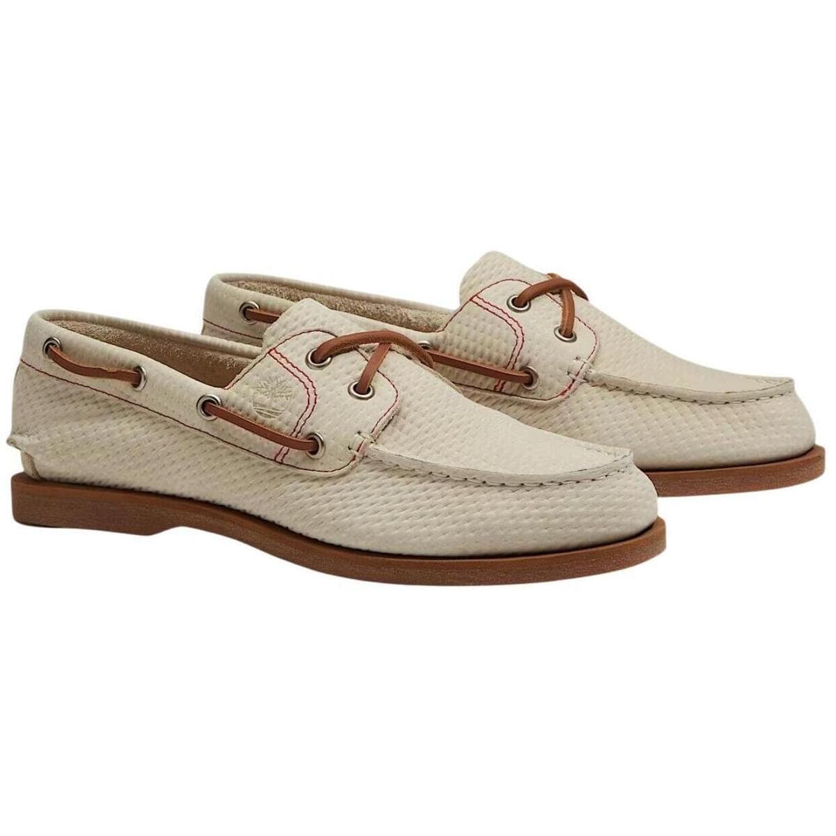 Women's Loafers Timberland Beige
