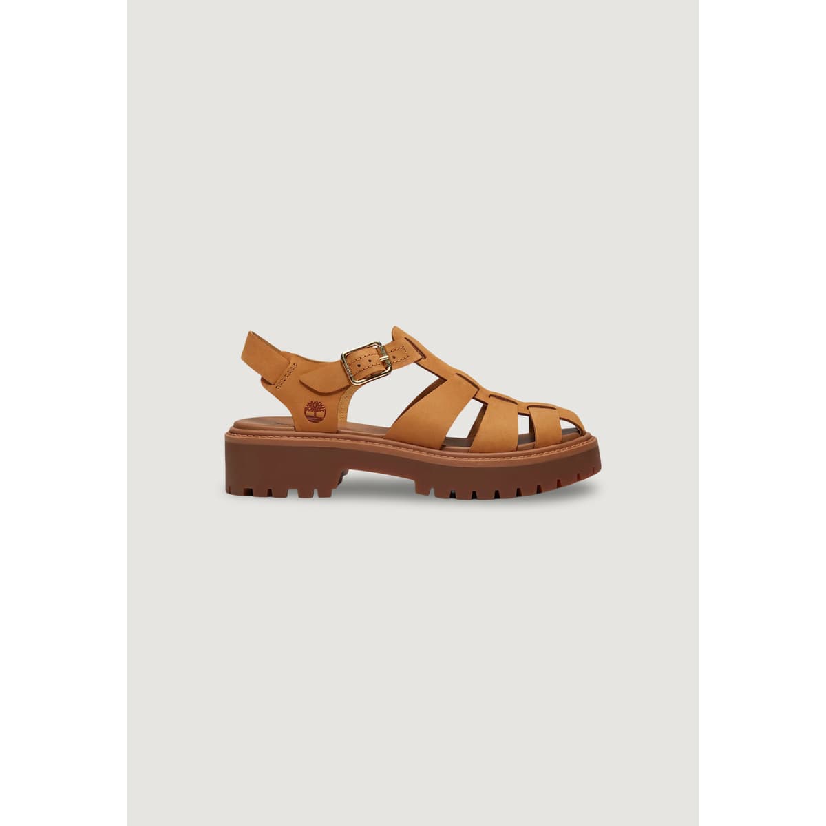 Women's Sandals Timberland Brown