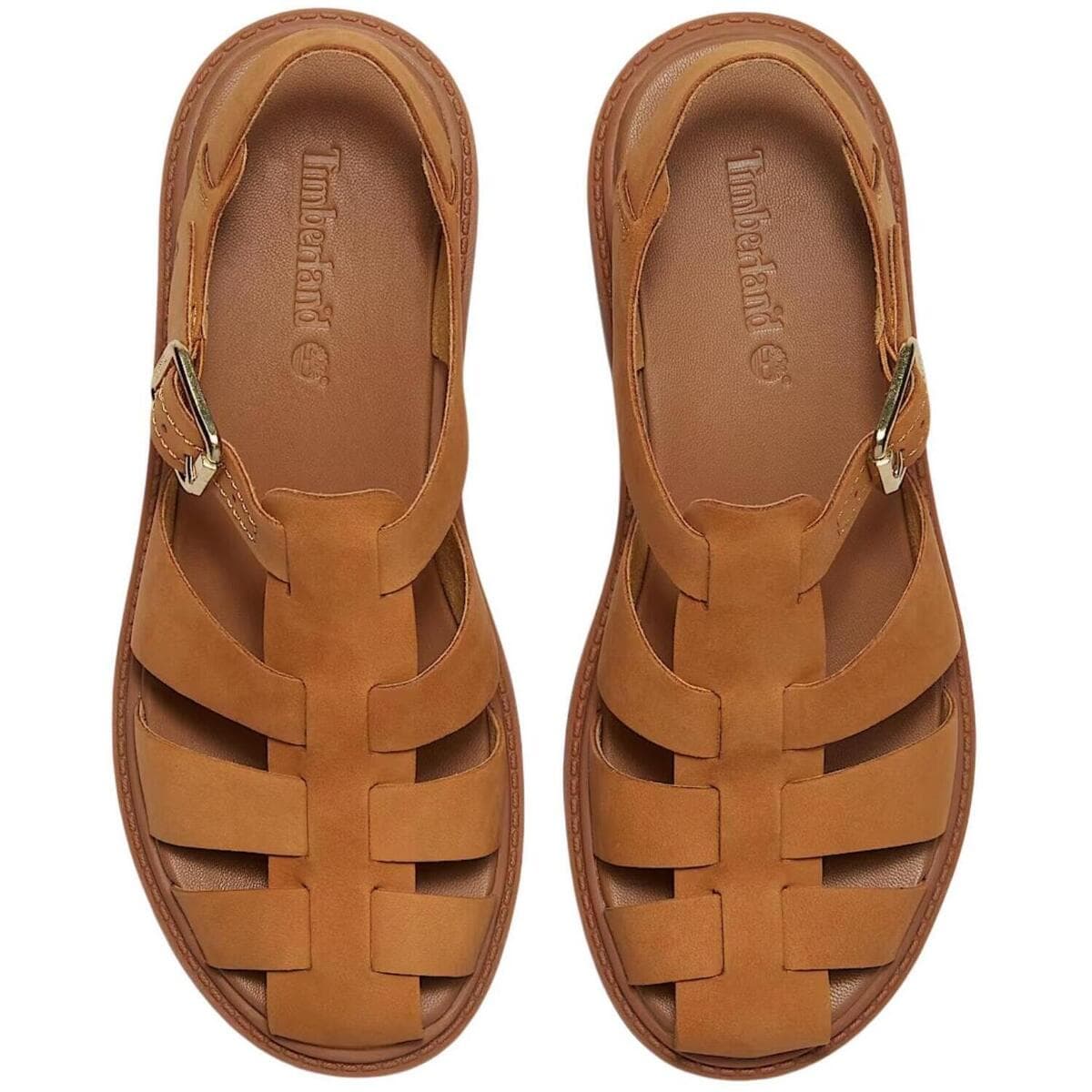Women's Sandals Timberland Brown