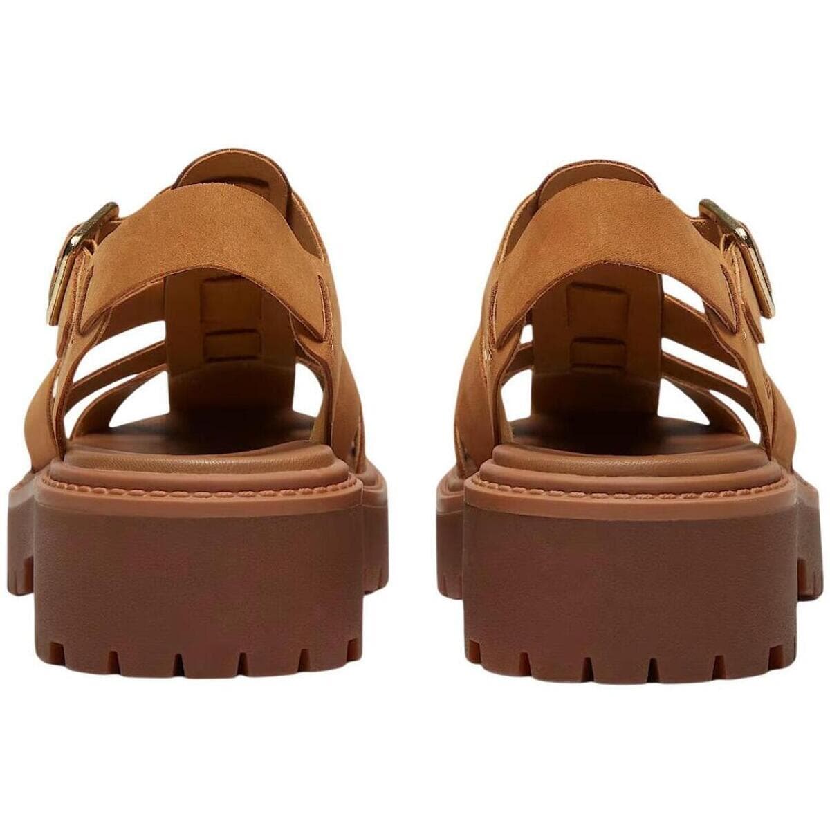 Women's Sandals Timberland Brown