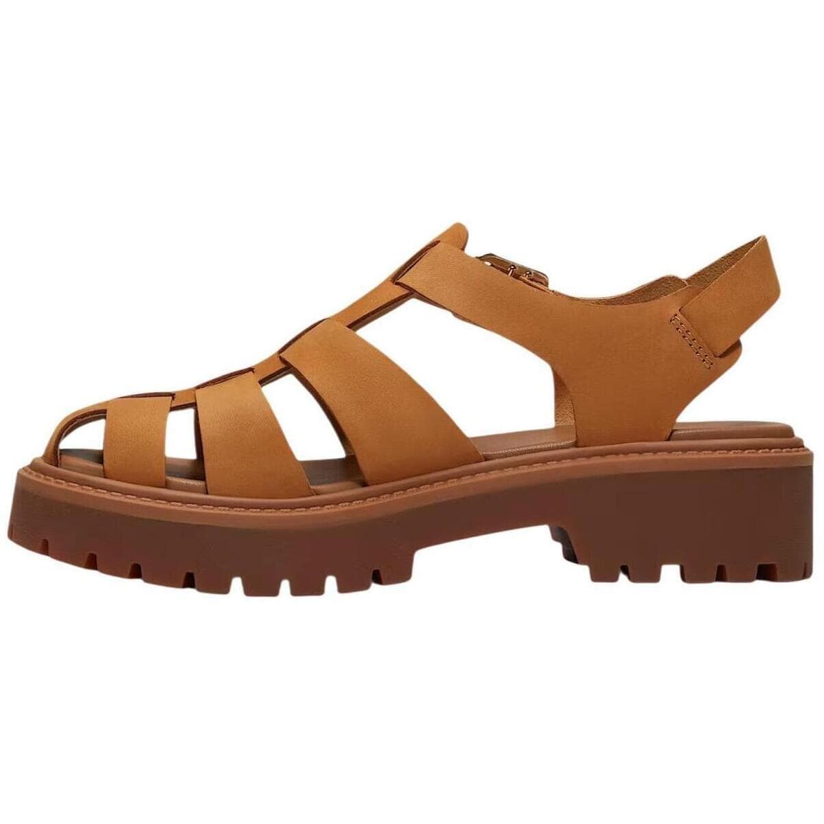 Women's Sandals Timberland Brown