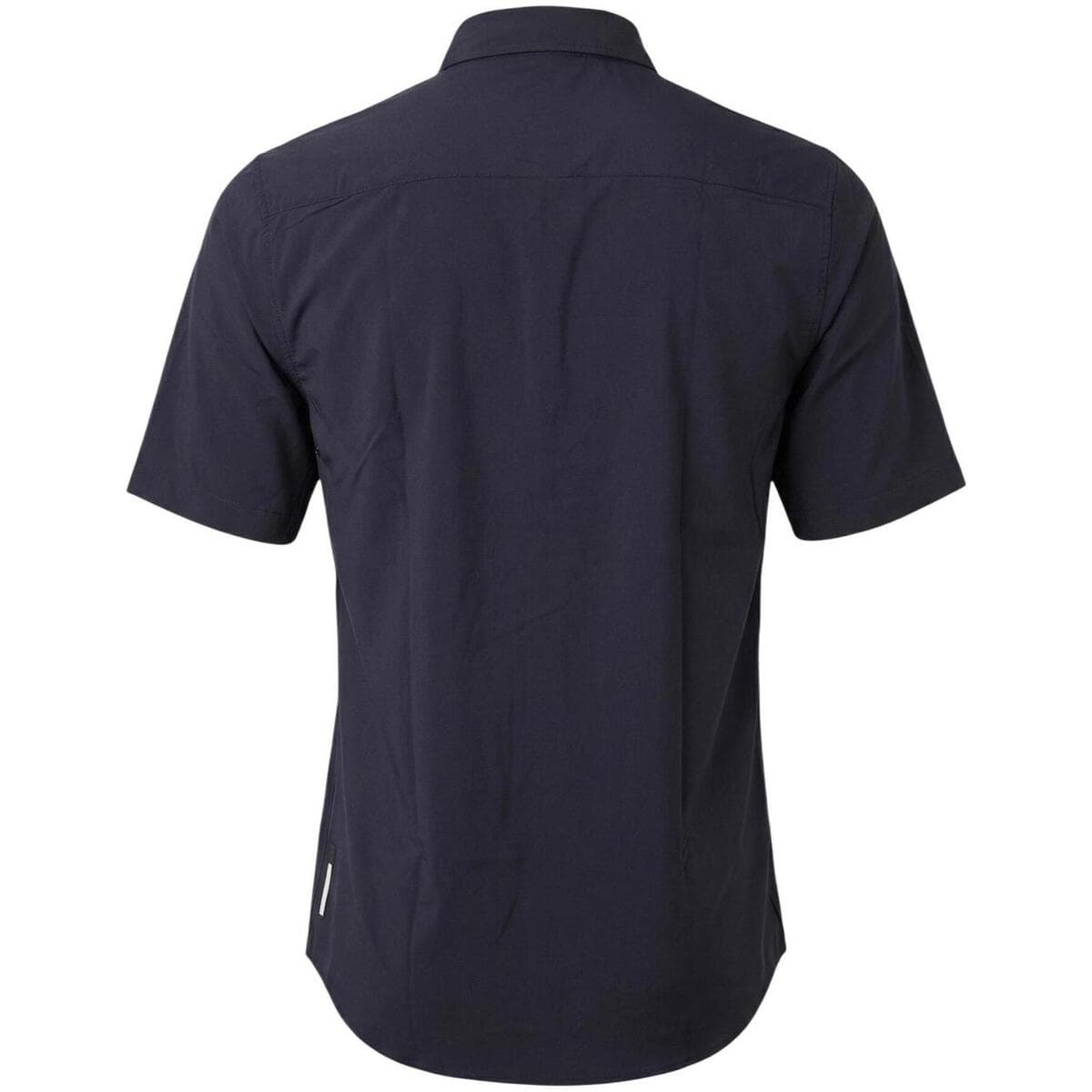 Men's Shirts EAX Blue