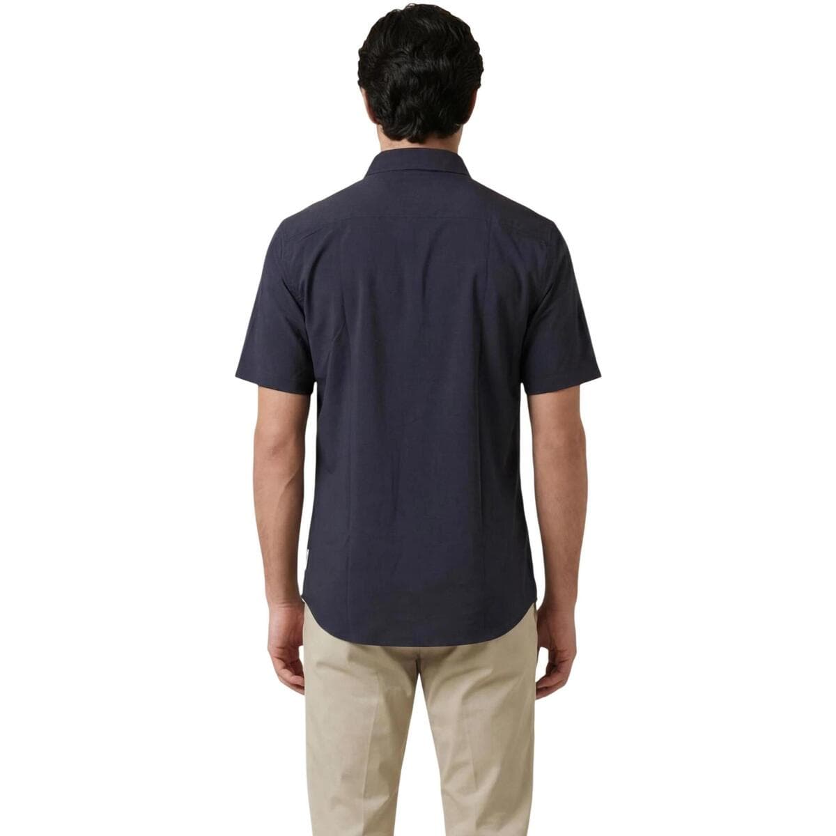 Men's Shirts EAX Blue