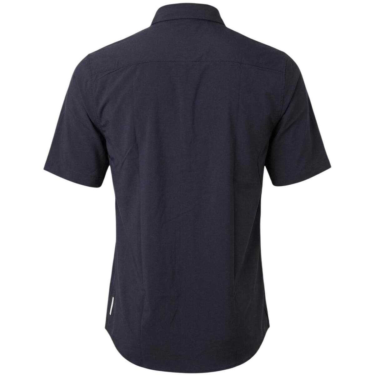Men's Shirts EAX Blue