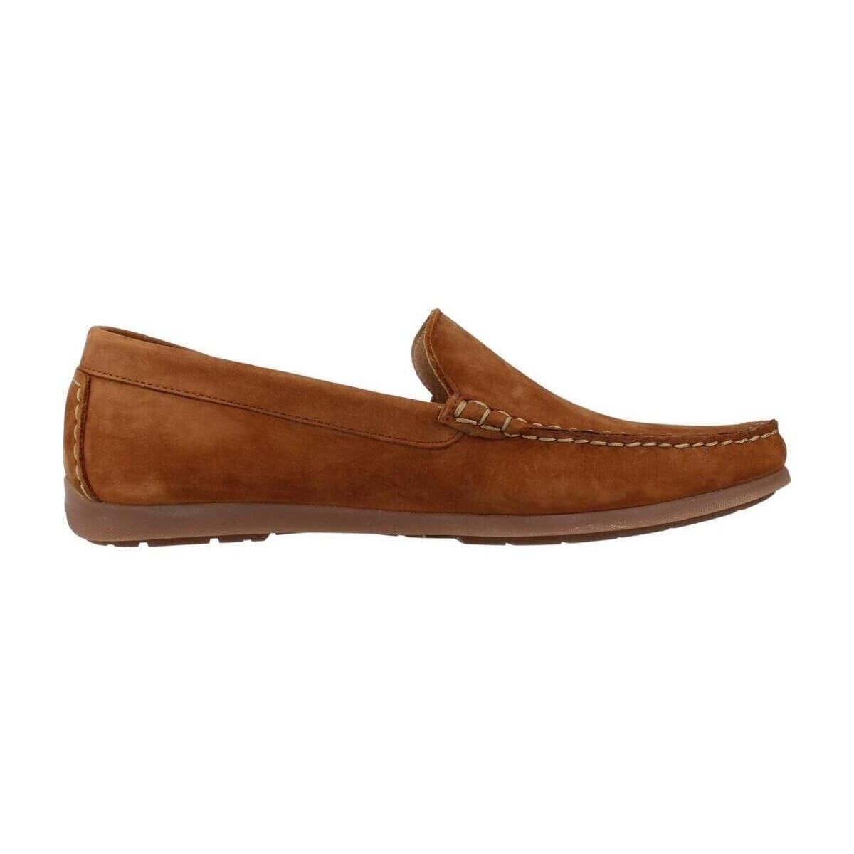 Men's Loafers Fluchos Brown