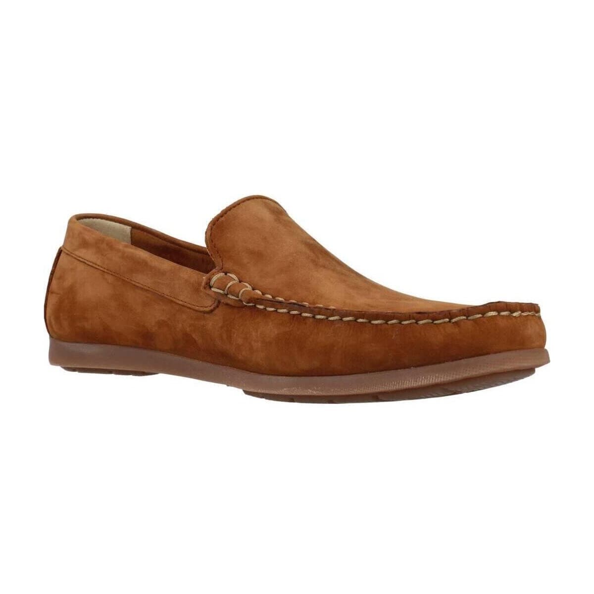 Men's Loafers Fluchos Brown