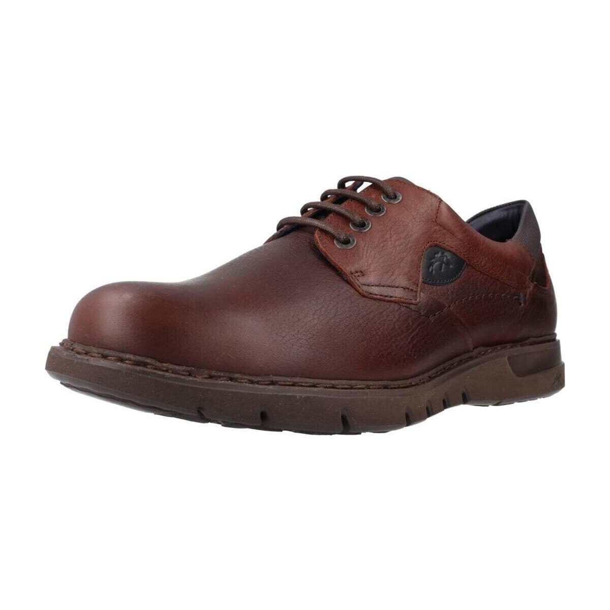 Derbies Fluchos Zapatos Confort Hombre Modèle F0247 Grass