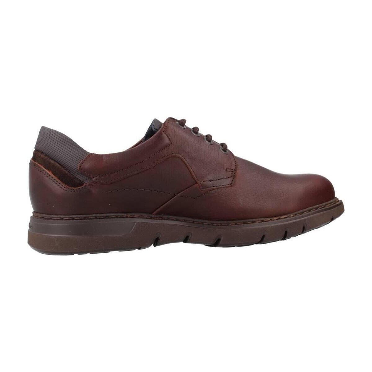 Men's Derby Shoes Fluchos Brown