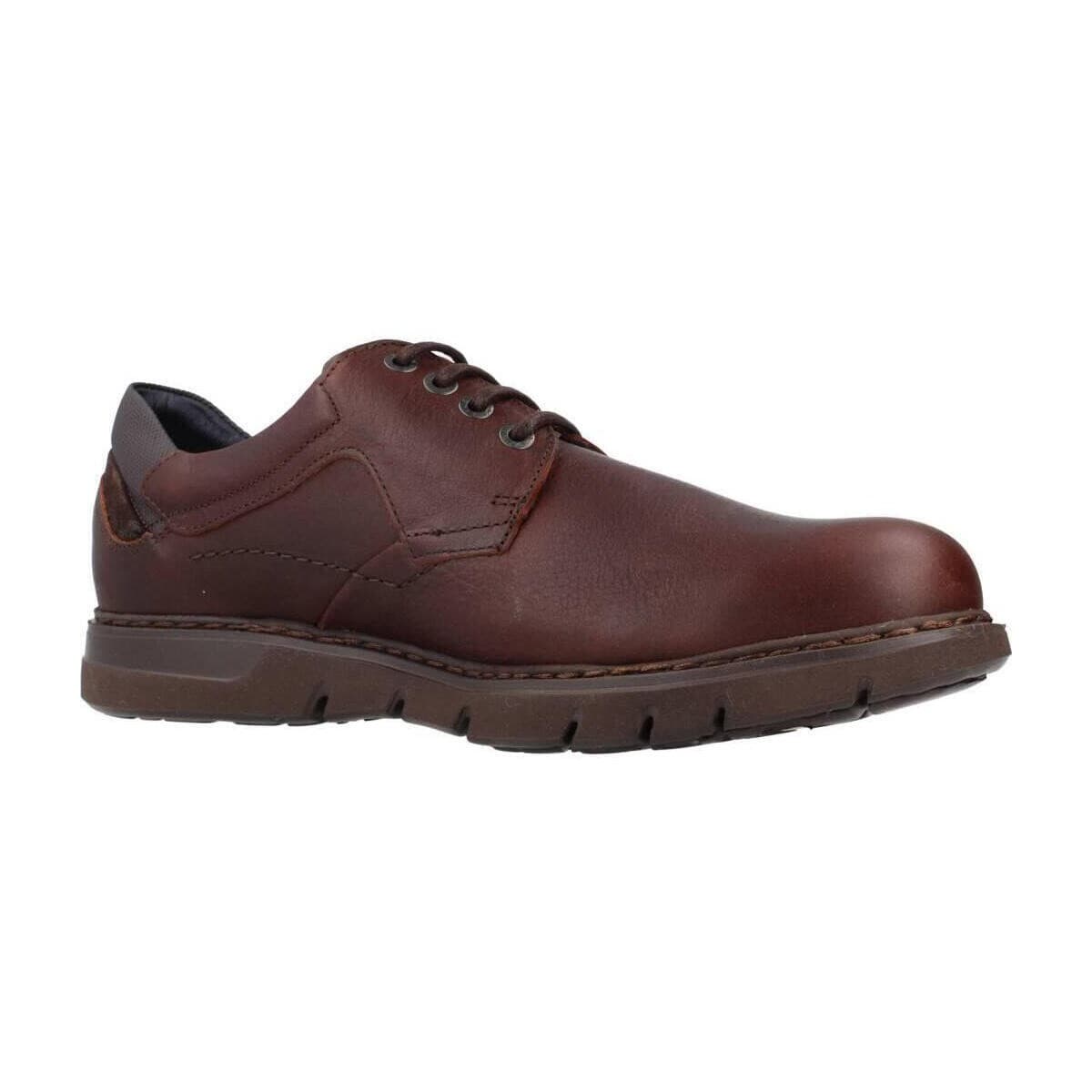 Men's Derby Shoes Fluchos Brown