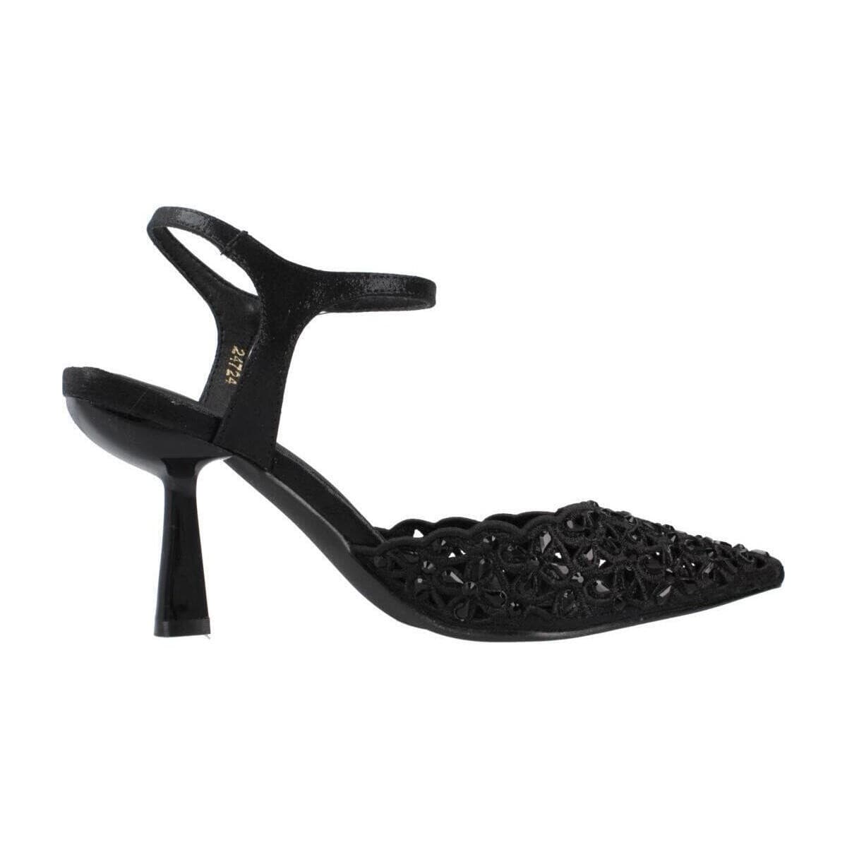 Women's Pumps Menbur Black