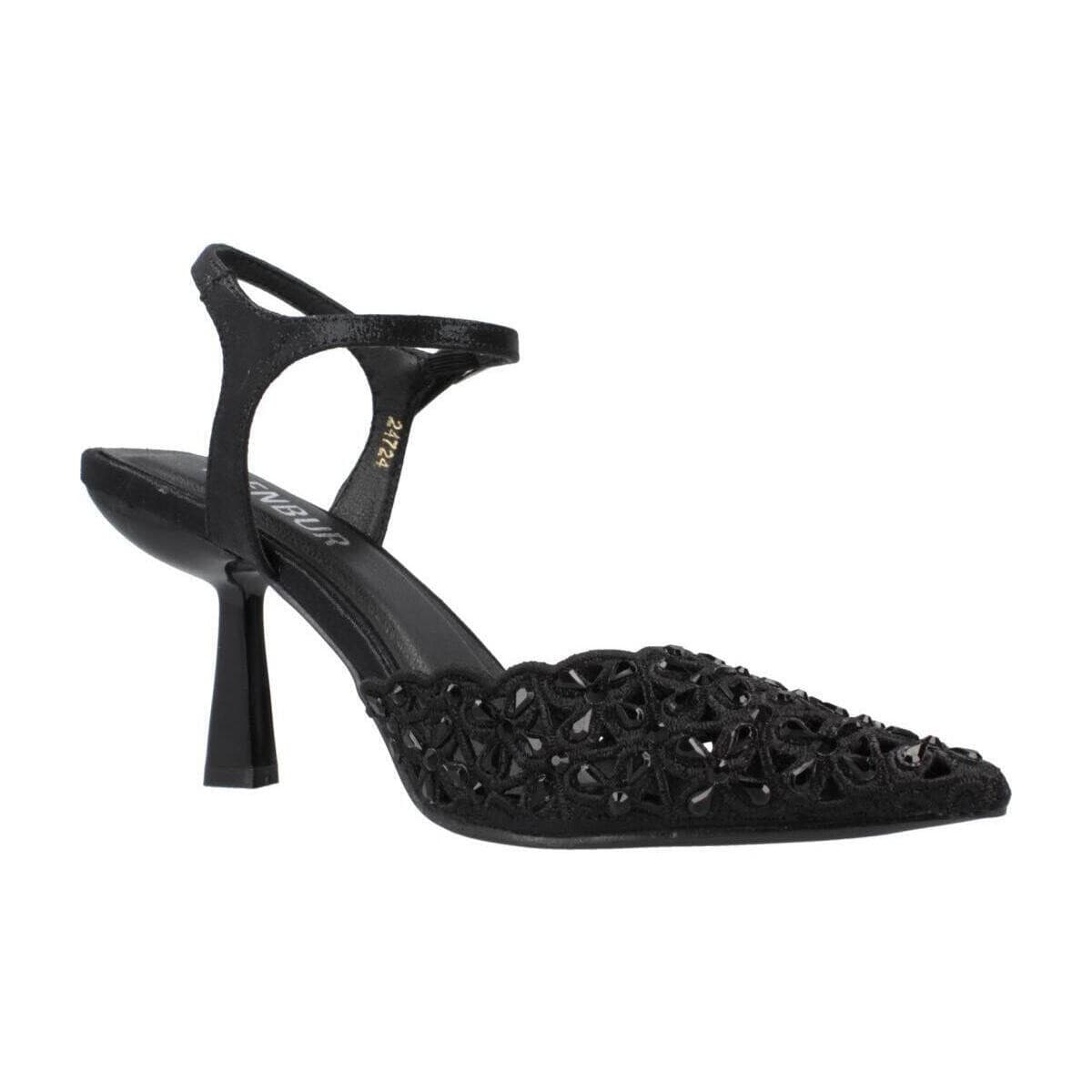 Women's Pumps Menbur Black