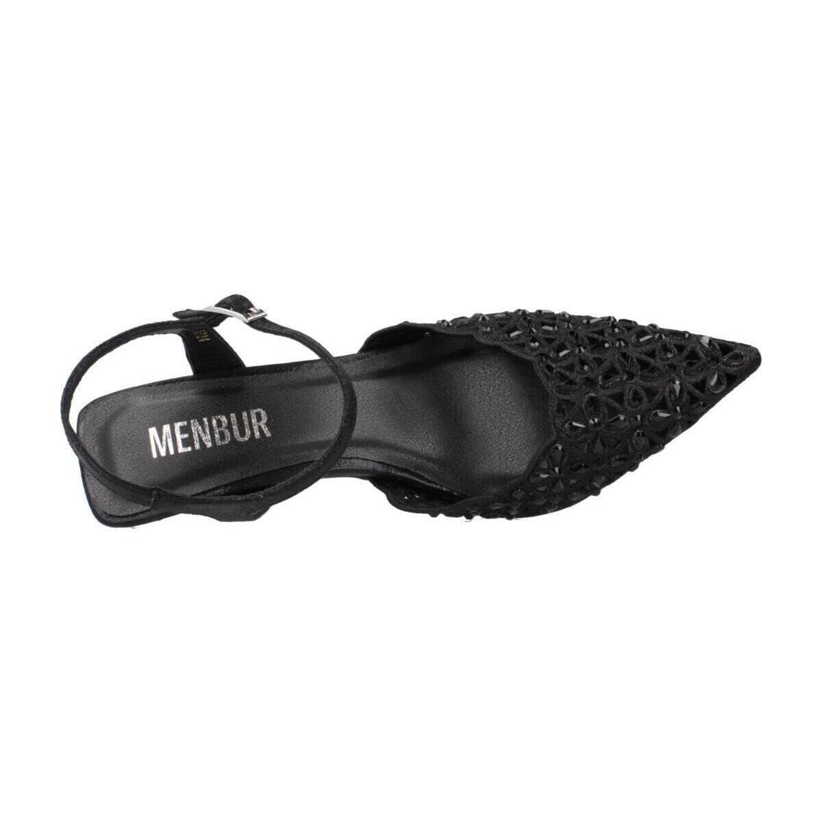 Women's Pumps Menbur Black