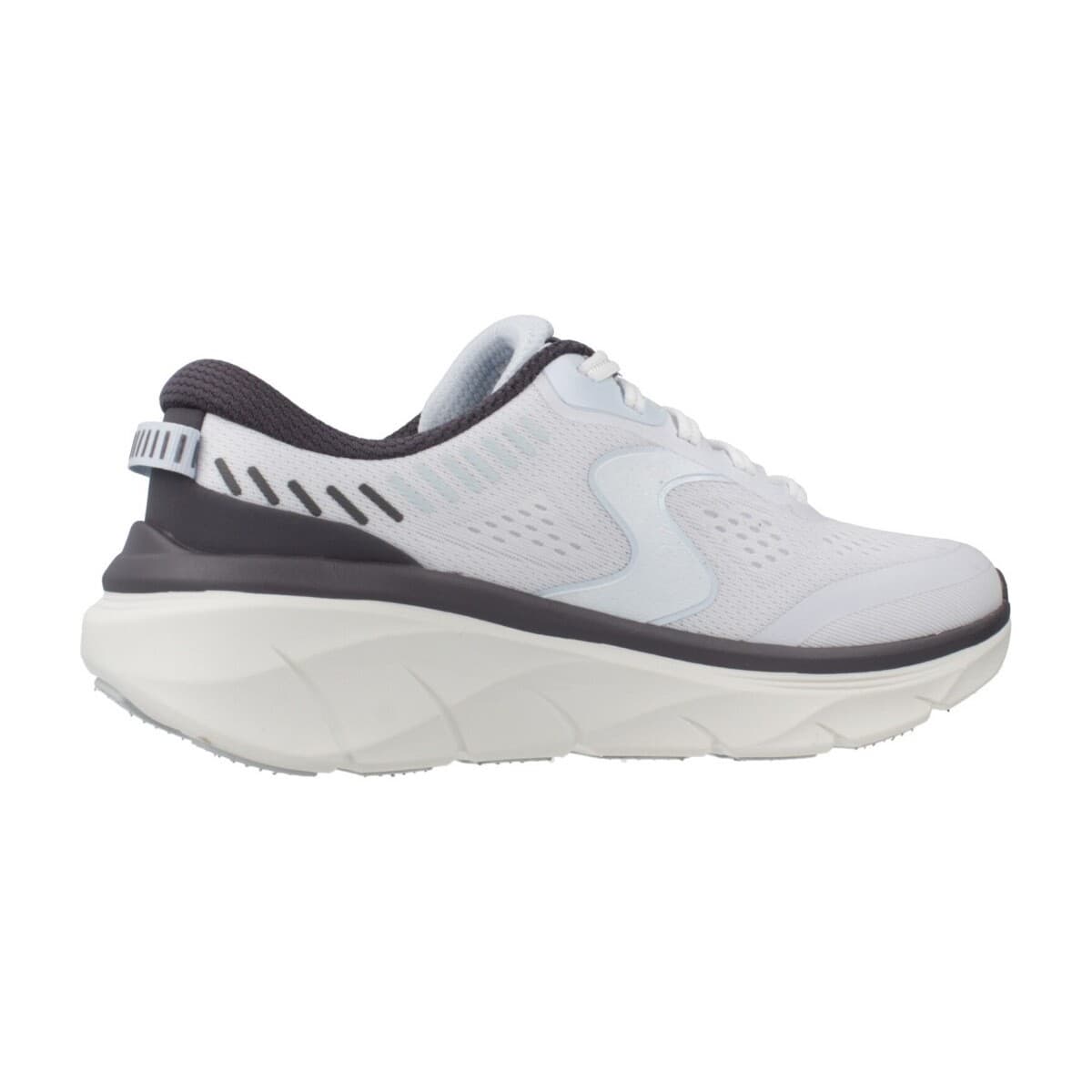 Women's Sports Shoes Skechers White