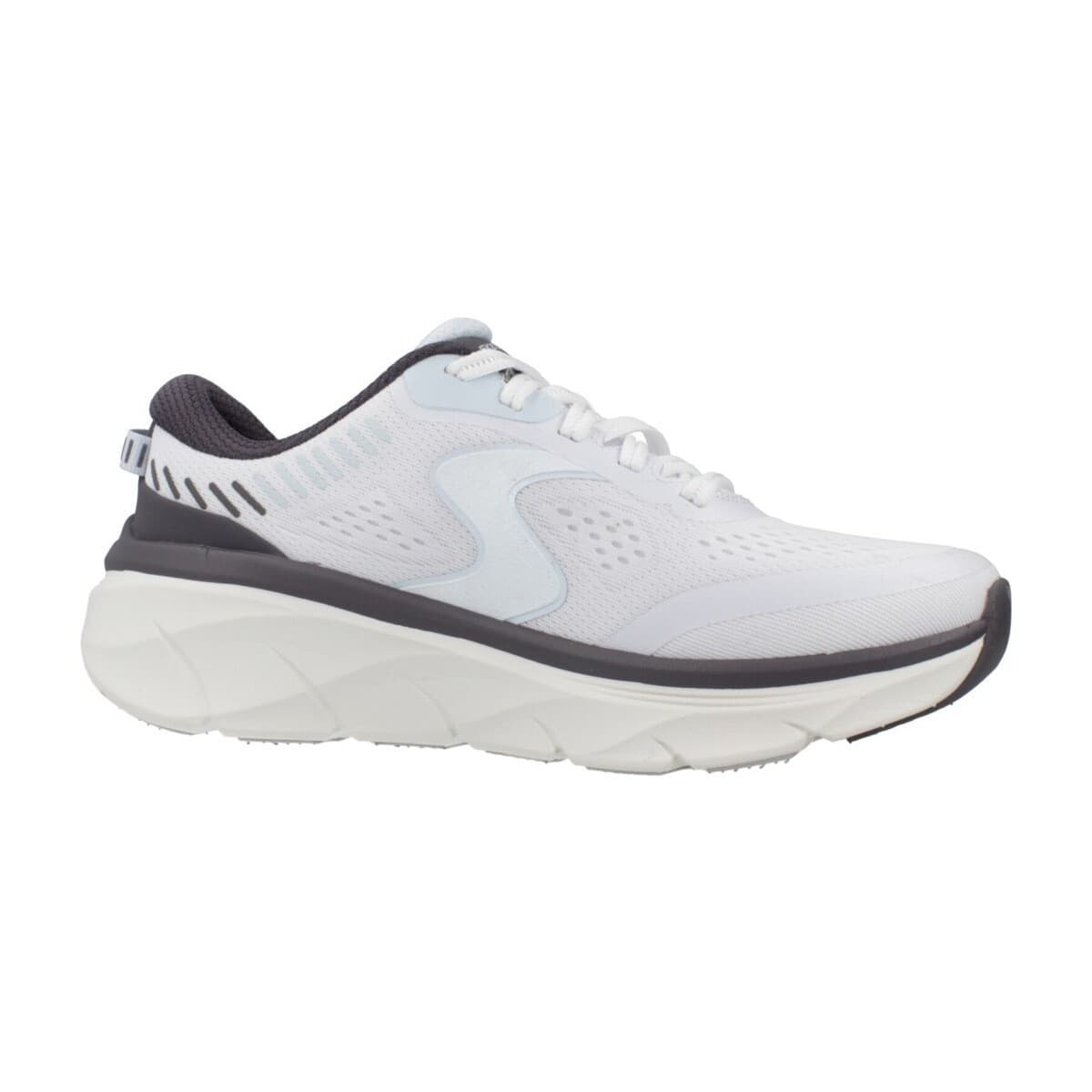 Women's Sports Shoes Skechers White