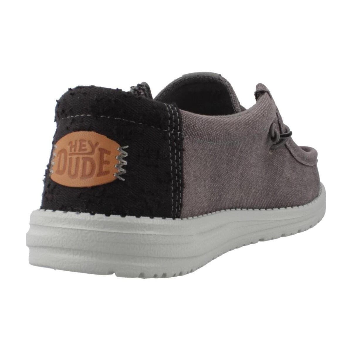 Men's Sneakers HEYDUDE Gray