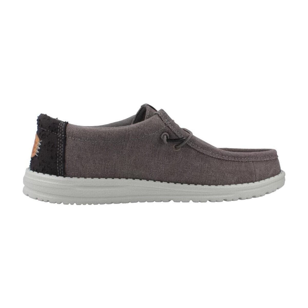 Men's Sneakers HEYDUDE Gray