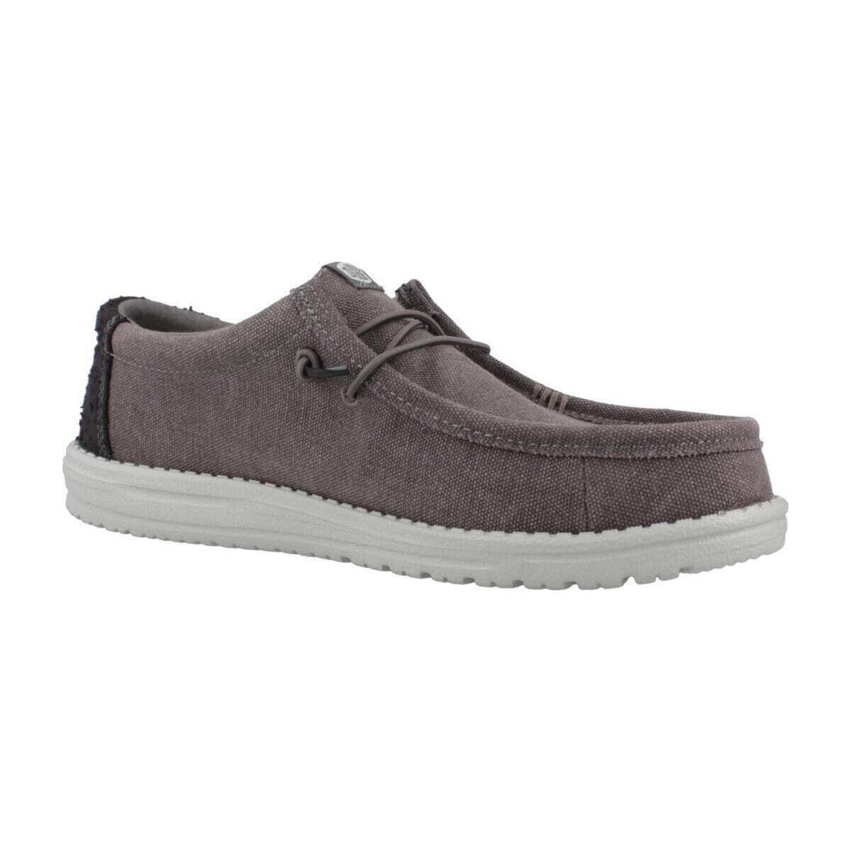 Men's Sneakers HEYDUDE Gray