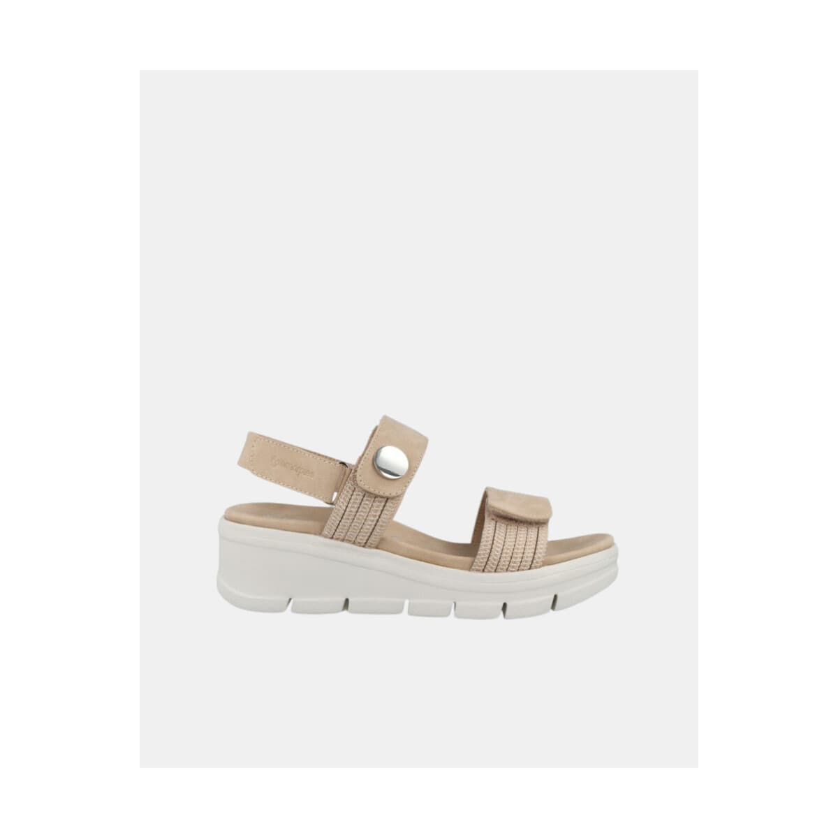Women's Platforms Amarpies Beige