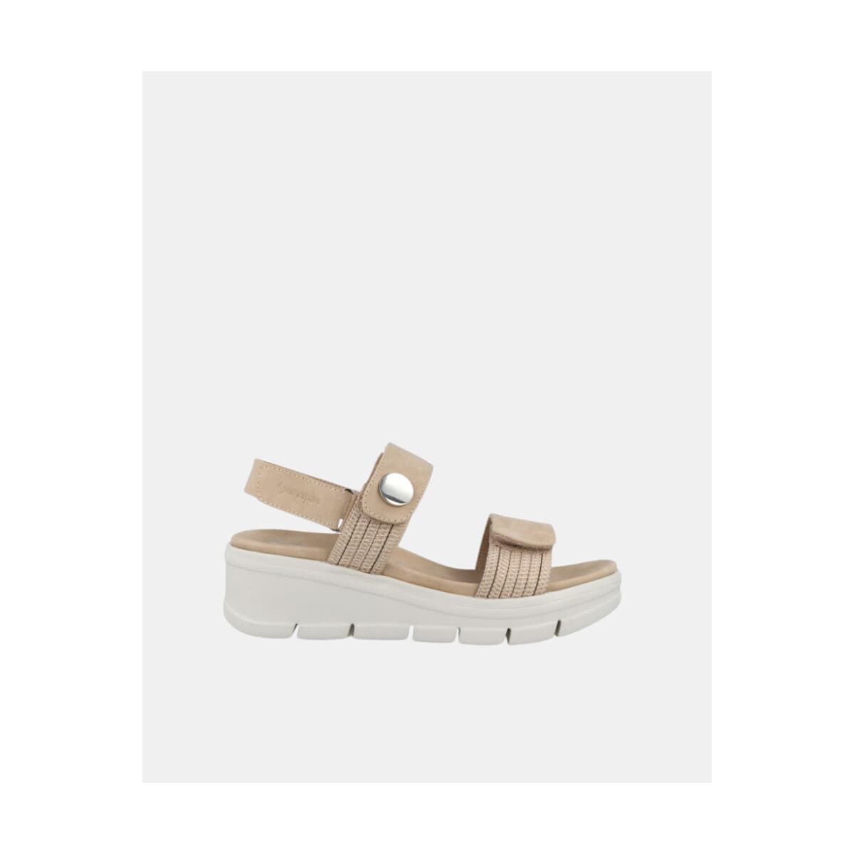 Women's Platforms Amarpies Beige