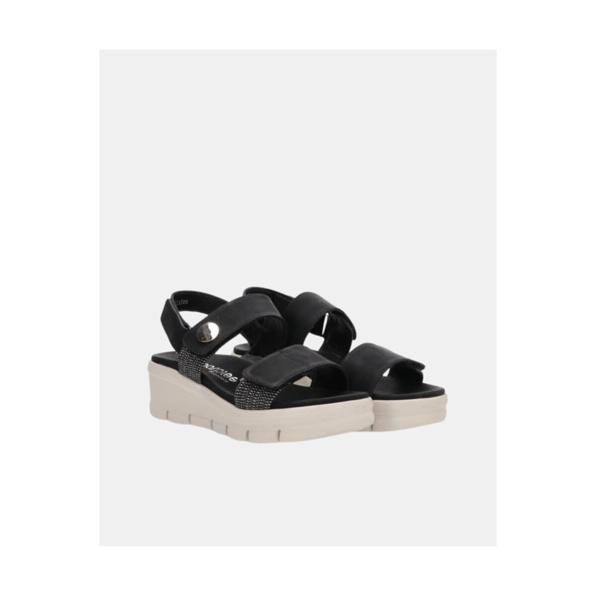 Women's Platforms Amarpies Black