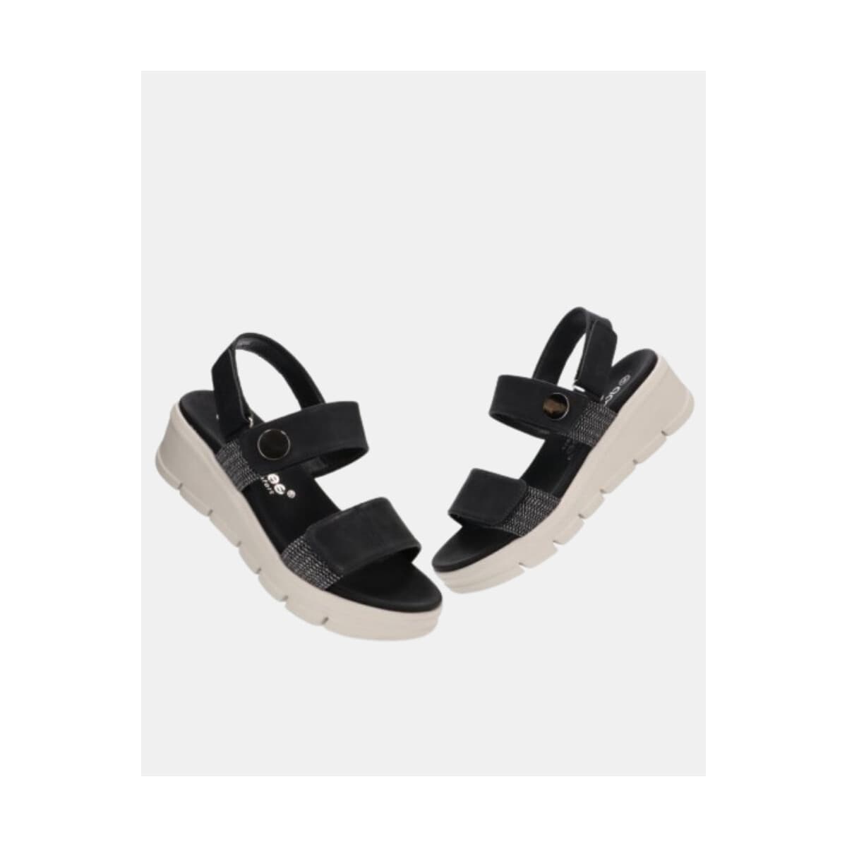 Women's Platforms Amarpies Black