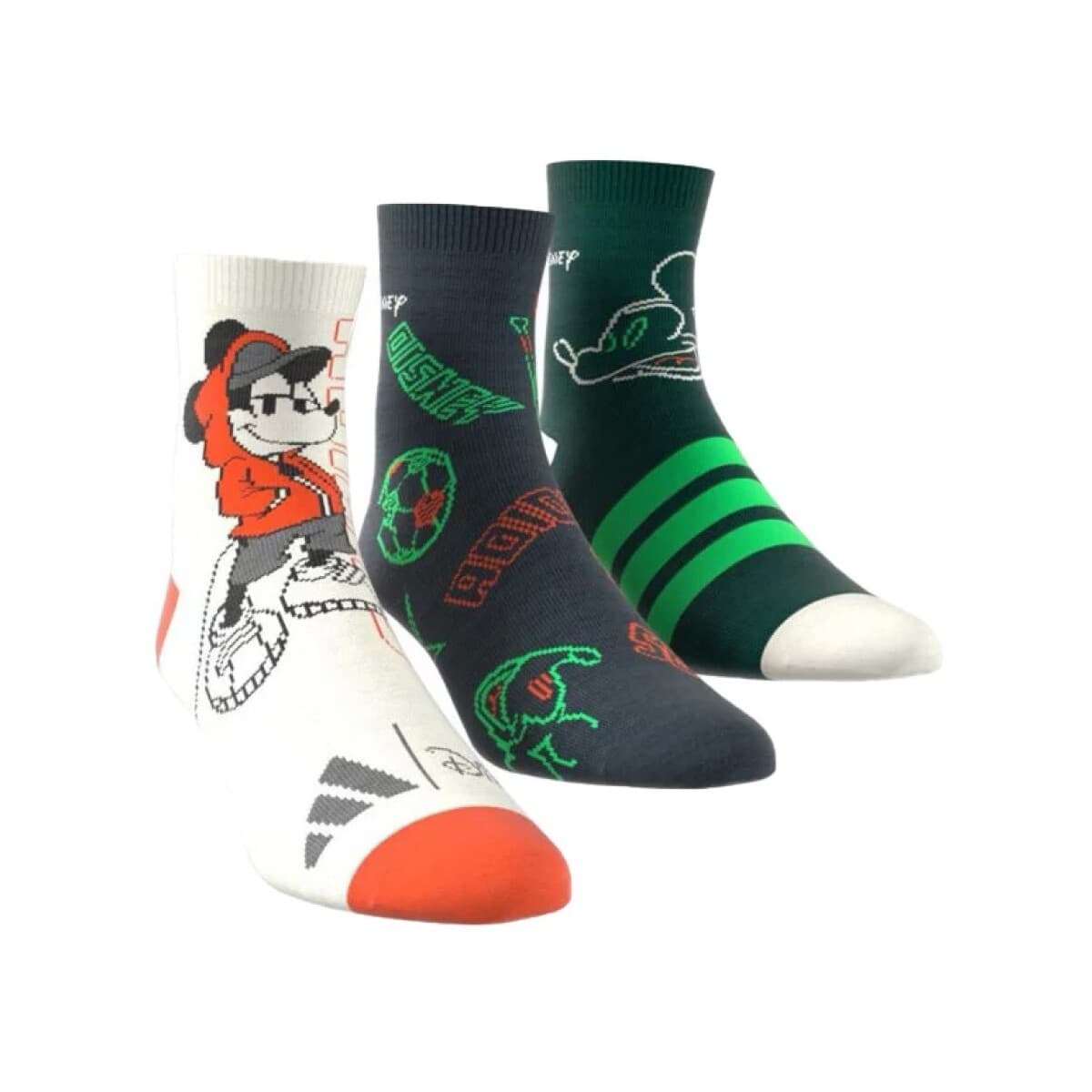 Boys' Socks adidas Multicolor