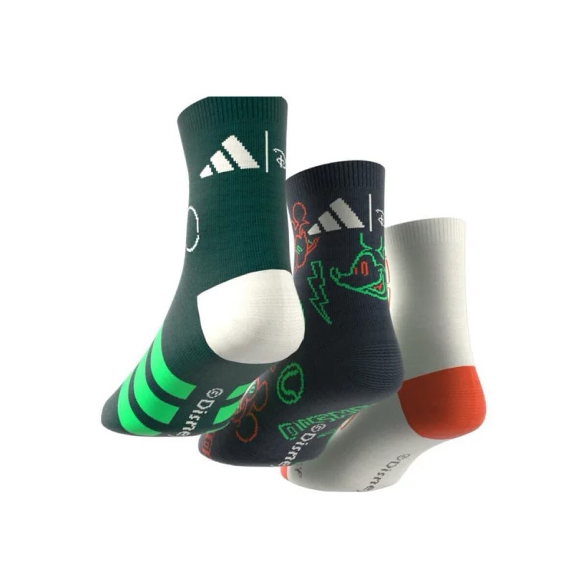 Boys' Socks adidas Multicolor