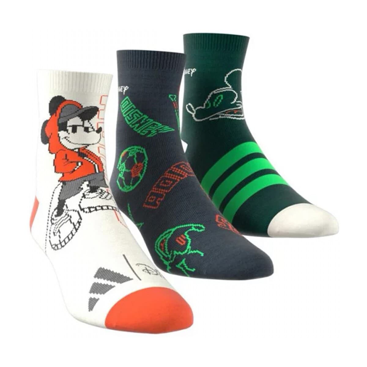 Boys' Socks adidas Multicolor