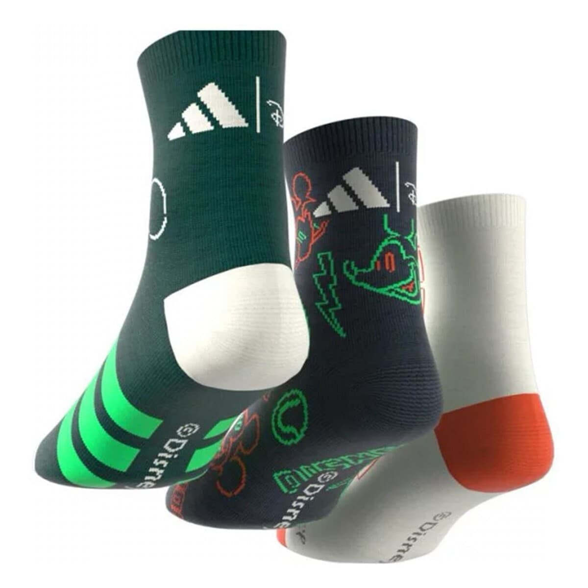 Boys' Socks adidas Multicolor